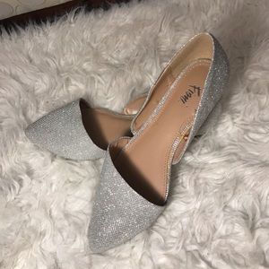 Sparkle flats ❕